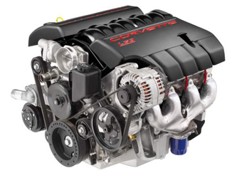P614C Engine